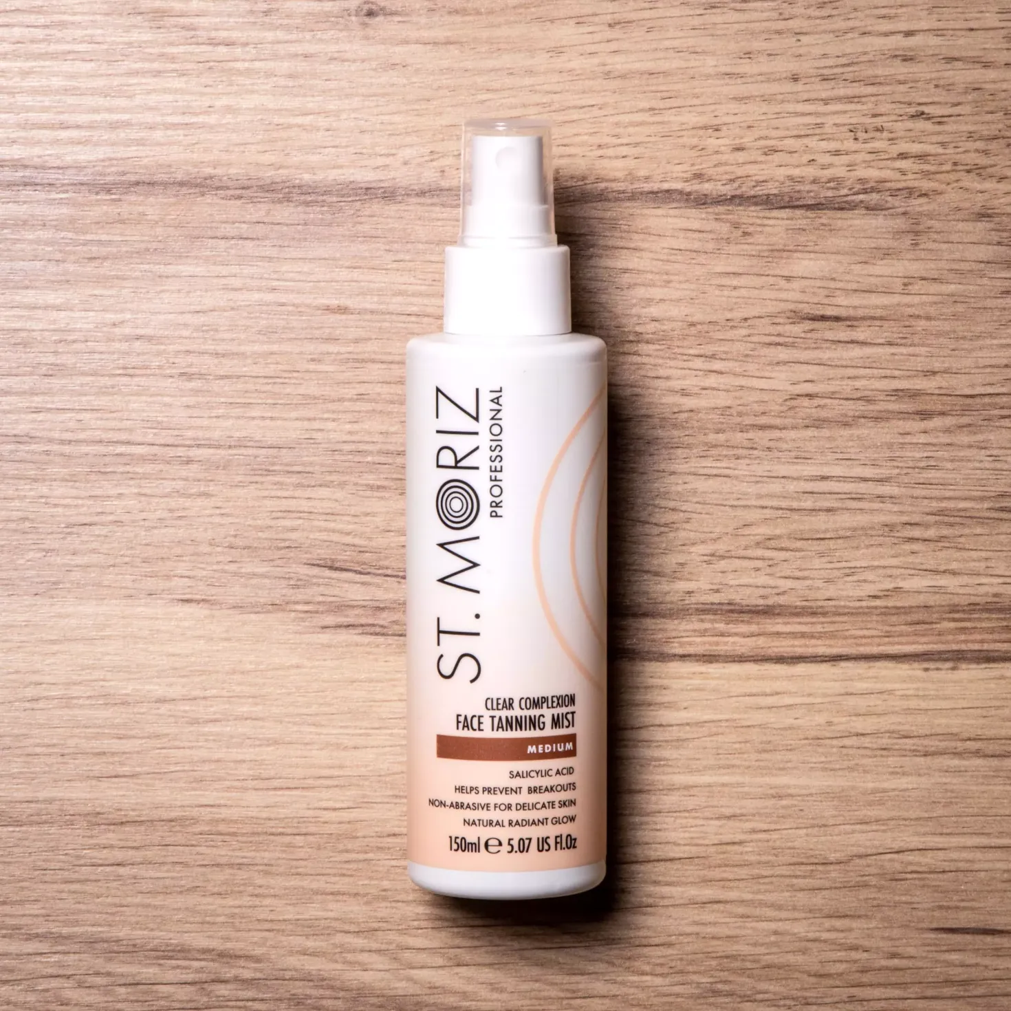 St Moriz Face Tan Mist 150 ml