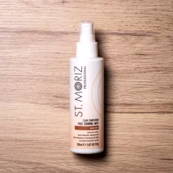 St Moriz Prime & Glow Face Tan Serum Light 25 ml