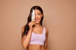 St Moriz Prime & Glow Face Tan Serum Light 25 ml
