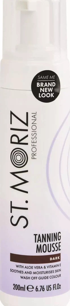 St Moriz Pro Self-Tan Face Lotion Medium 50 ml