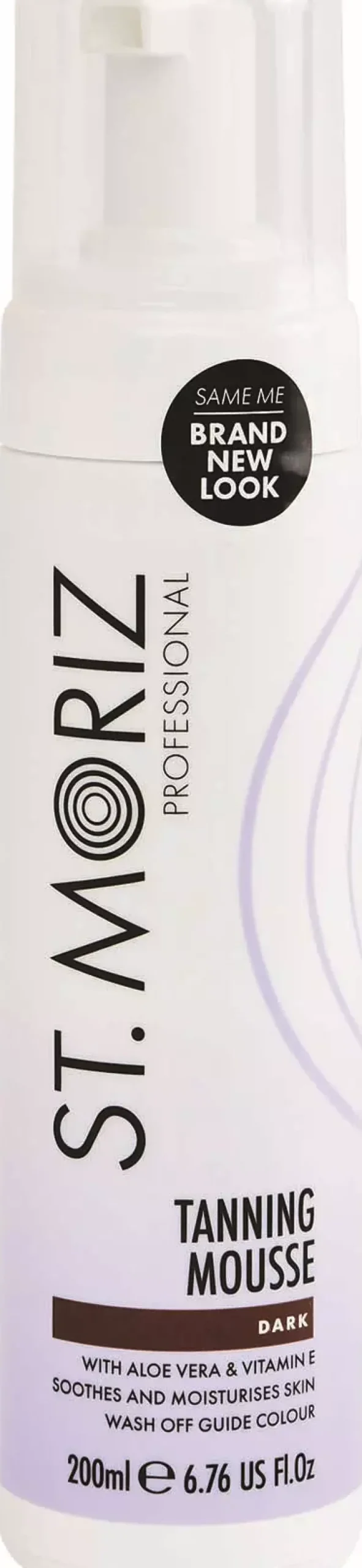 St Moriz Pro Self-Tan Face Lotion Medium 50 ml