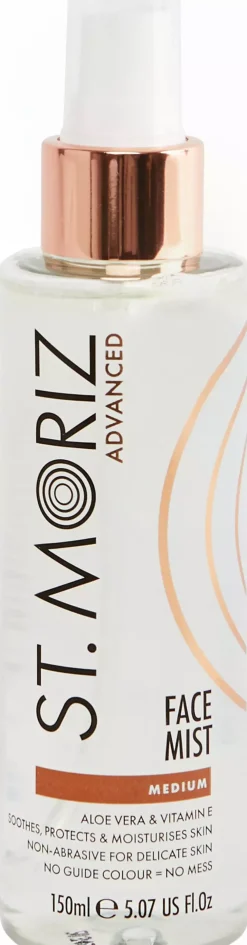 St Moriz Radiant Glow Face Mist 150 ml
