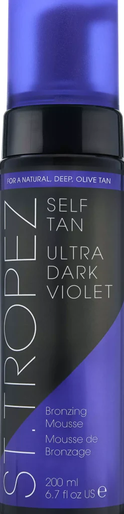 ST. Tropez Bronzing Mousse Ultra Dark Violet 200 ml