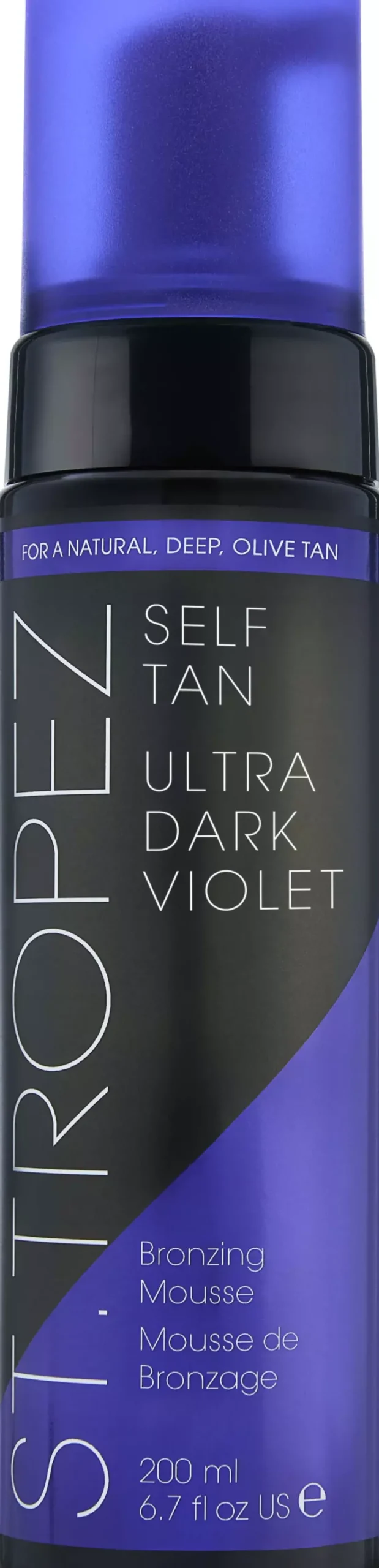 ST. Tropez Bronzing Mousse Ultra Dark Violet 200 ml