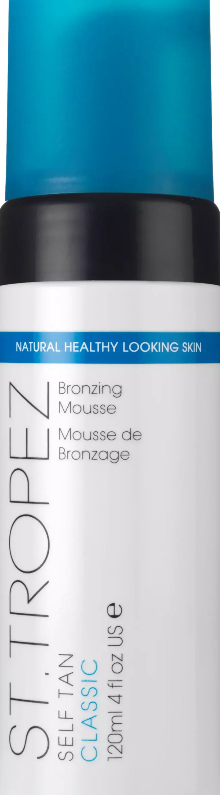 ST. TropezClassic Bronzing Mousse 120 ml