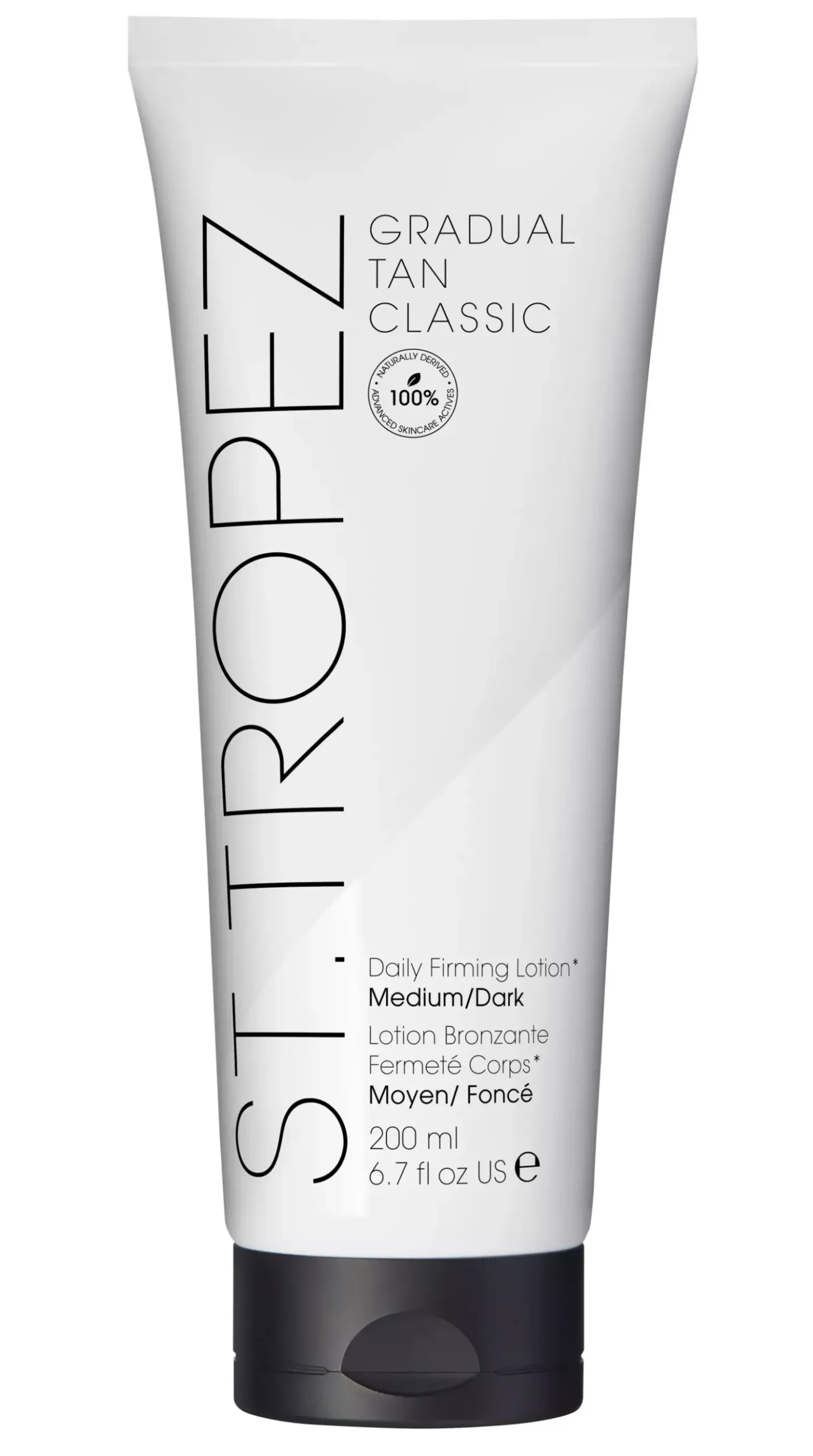 ST. TropezClassic Gradual Tan Daily Firming Lotion Medium/Dark 200 ml
