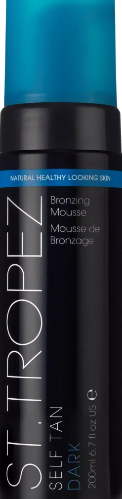 ST. TropezDark Bronzing Mousse 200 ml