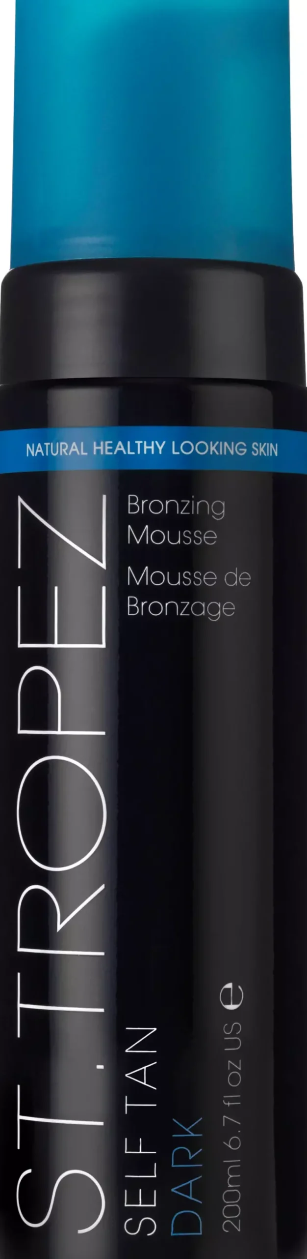 ST. TropezDark Bronzing Mousse 200 ml