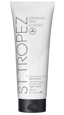 ST. Tropez Gradual Tan Daily Firming Lotion Light/Medium 200 ml