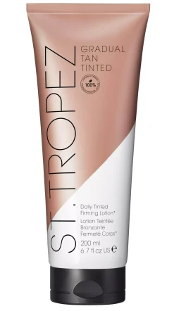 ST. Tropez Gradual Tan Tinted Daily Firming Lotion 200 ml