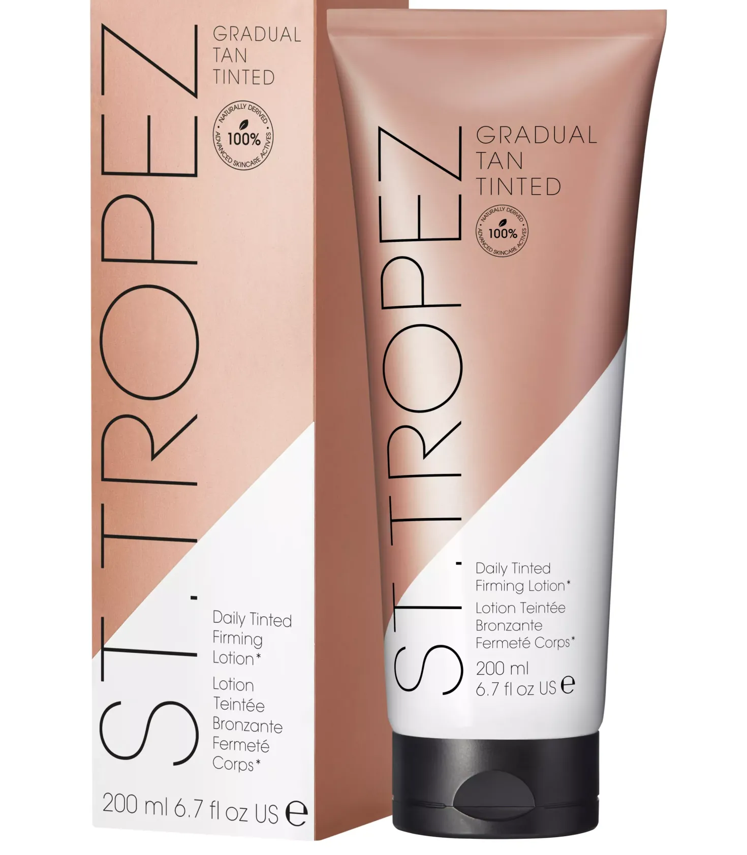 ST. Tropez Gradual Tan Tinted Daily Firming Lotion 200 ml