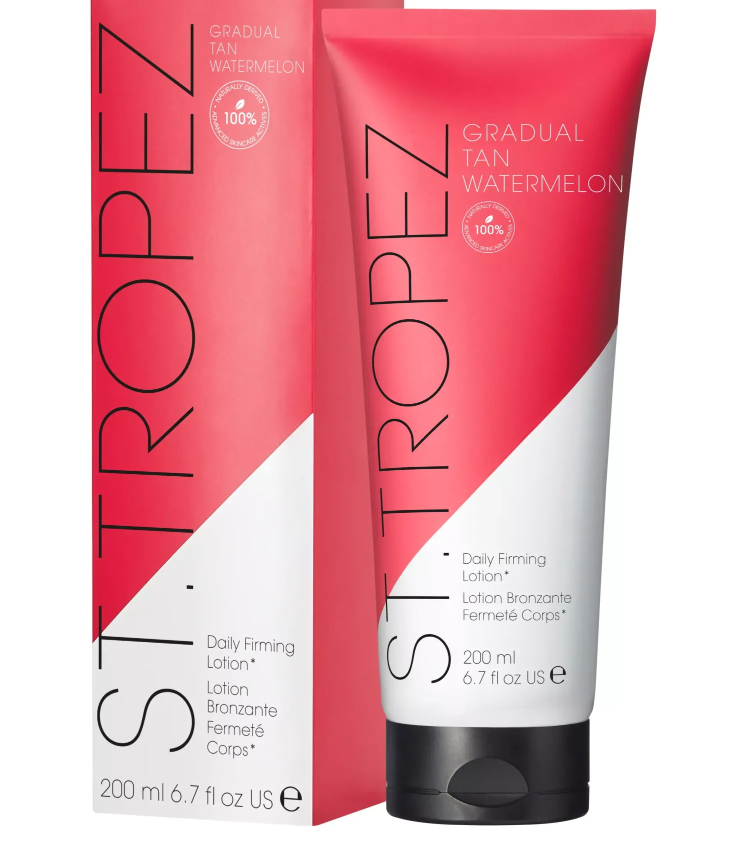 ST. Tropez Gradual Tan Watermelon Daily Firming Lotion 200 ml