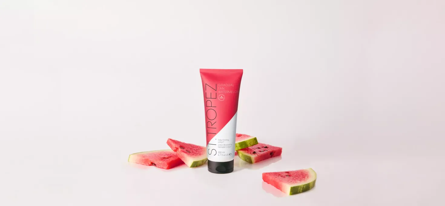 ST. Tropez Gradual Tan Watermelon Daily Firming Lotion 200 ml