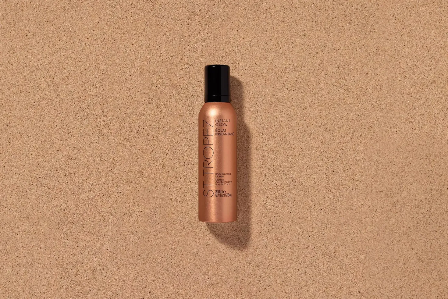 ST. Tropez Instant Glow Body Bronzing Mousse 200 ml