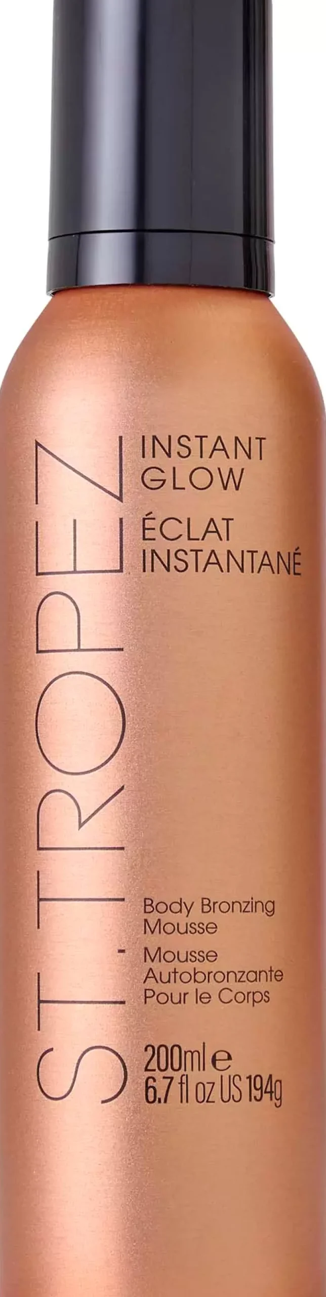 ST. Tropez Instant Glow Body Bronzing Mousse 200 ml
