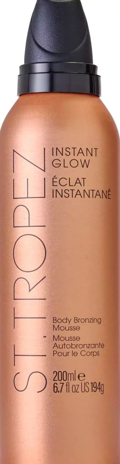 ST. Tropez Instant Glow Body Bronzing Mousse 200 ml