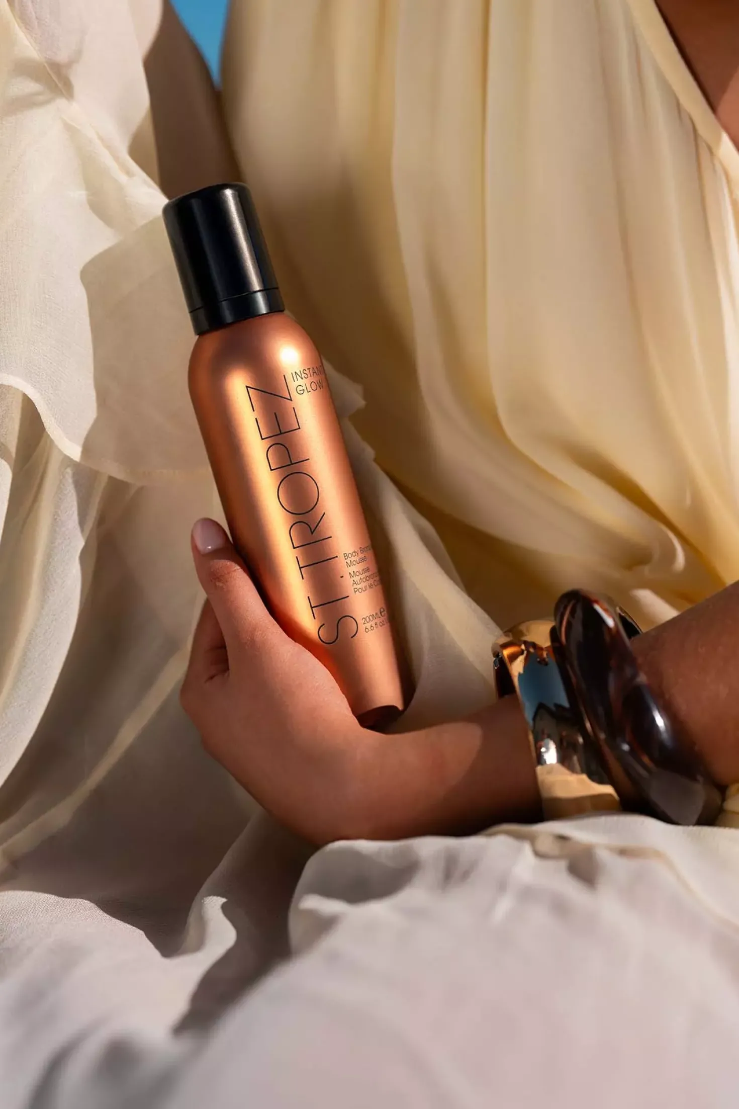ST. Tropez Instant Glow Body Bronzing Mousse 200 ml