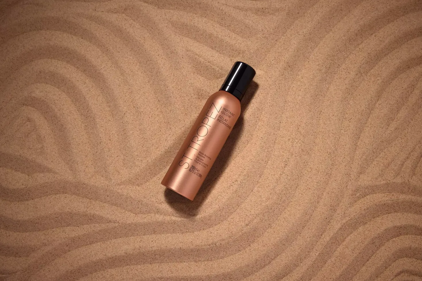 ST. Tropez Instant Glow Body Bronzing Mousse 200 ml