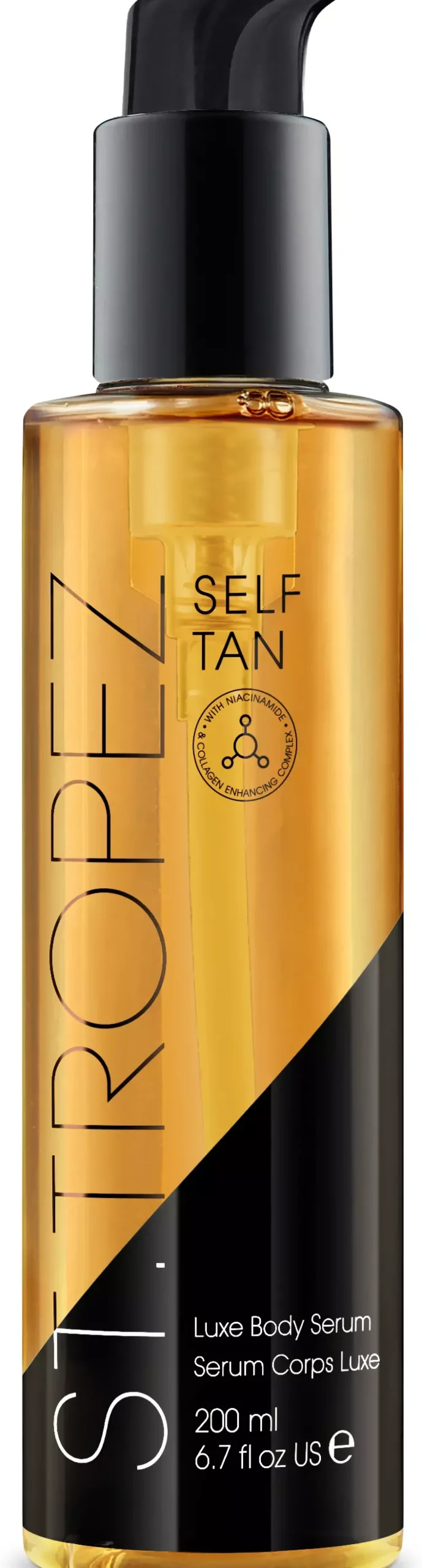 ST. Tropez Luxe Body Serum 200 ml