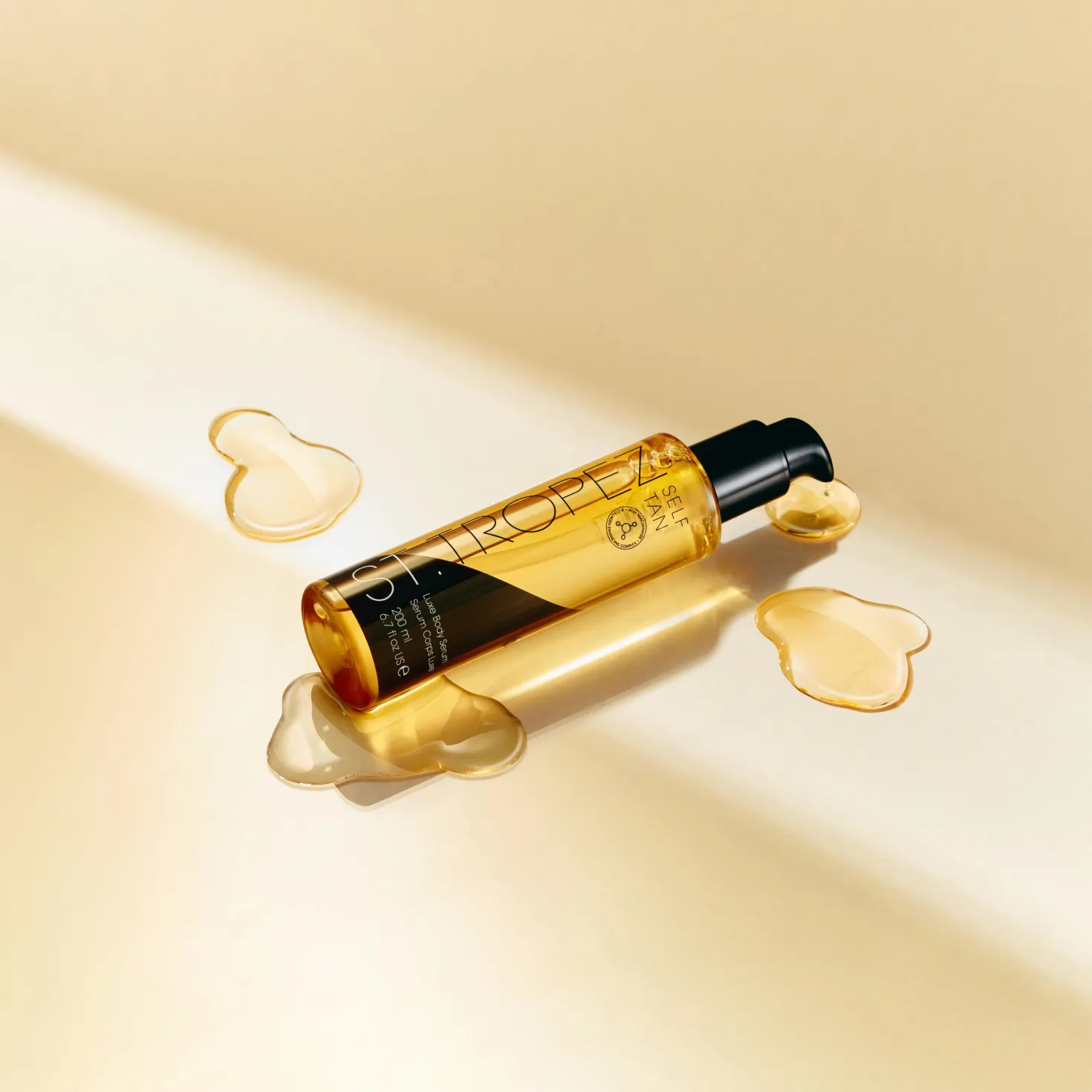 ST. Tropez Luxe Body Serum 200 ml