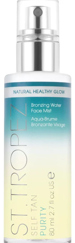 ST. TropezPurity Bronzing Water Face Mist 80 ml