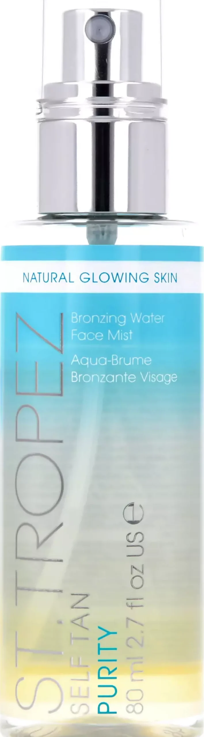 ST. TropezPurity Bronzing Water Face Mist 80 ml