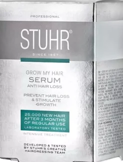 STUHR Grow My Hair Serum 35 ml
