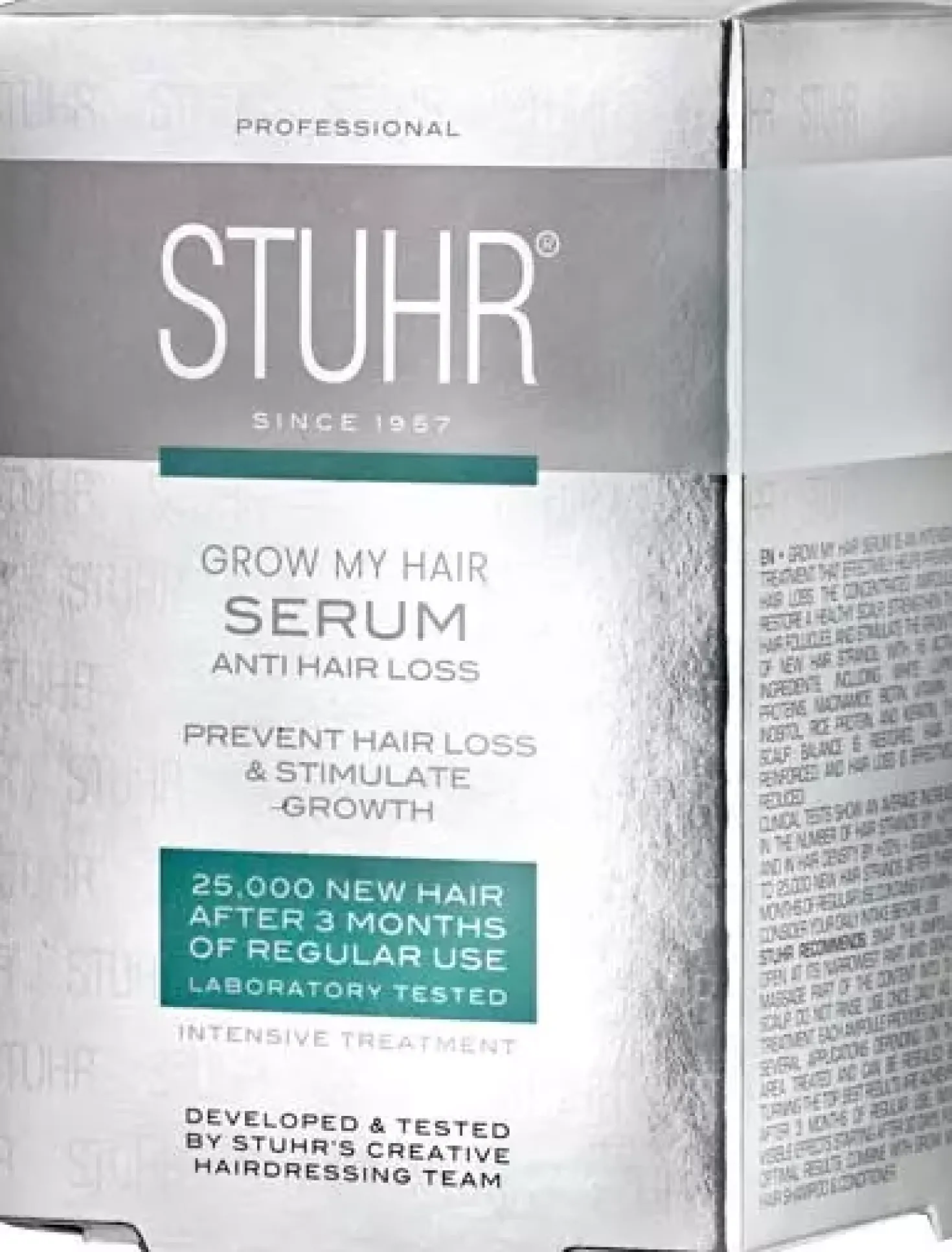 STUHR Grow My Hair Serum 35 ml