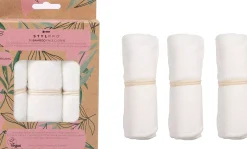 STYLPRO Bamboo Face Cloth-3 Pack