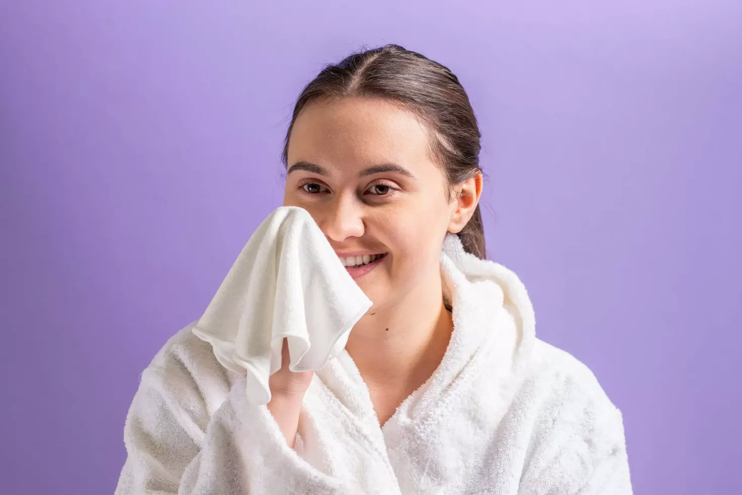 STYLPRO Bamboo Face Cloth-3 Pack