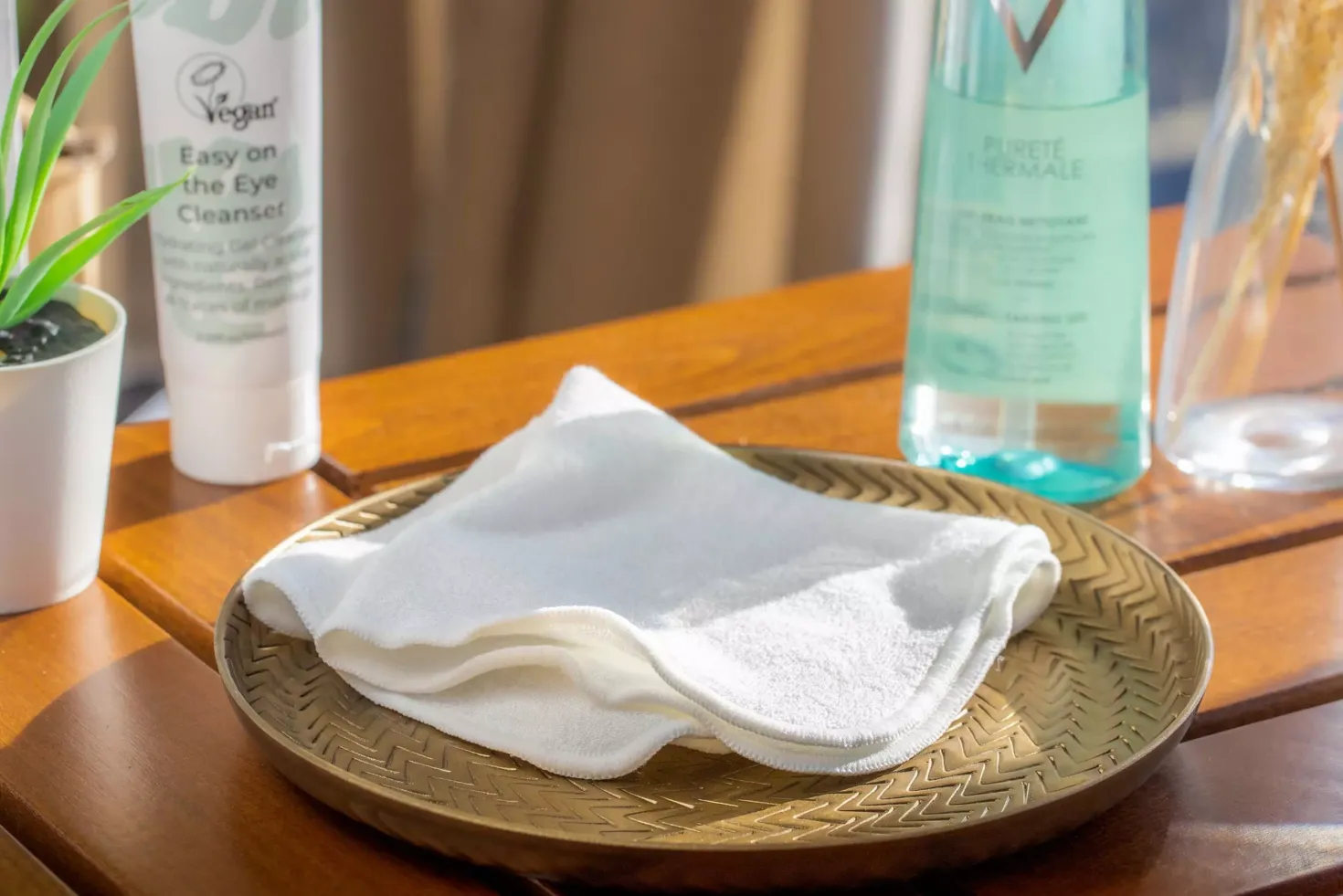 STYLPRO Bamboo Face Cloth-3 Pack