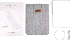 STYLPRO Glow & Go™ Travel Mirror