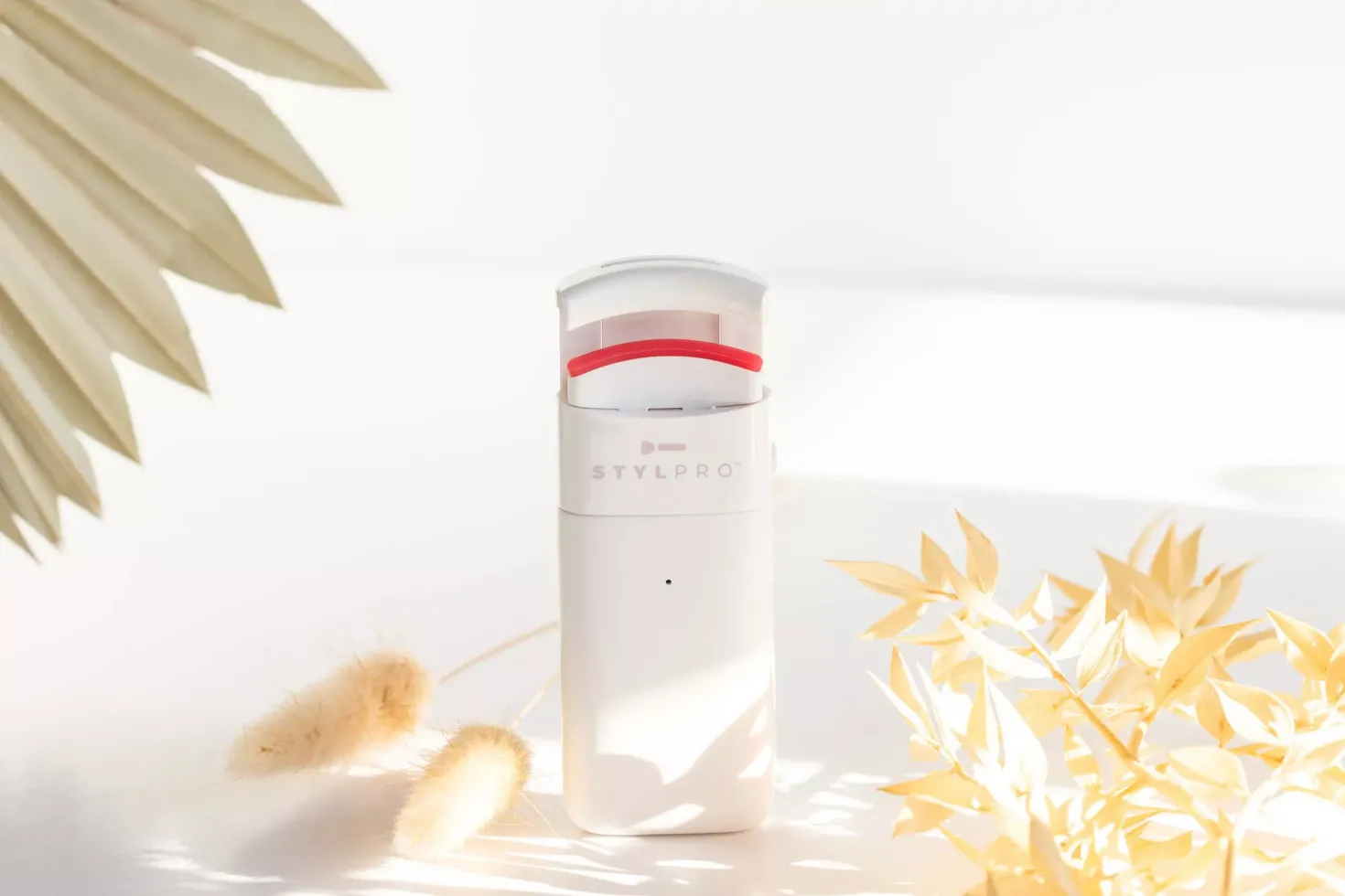 STYLPRO Hot Lash Heated Eyelash Curler