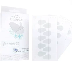 STYLPRO Hydrocolloid and Salicylic Acid Replacement Patches 30 stk