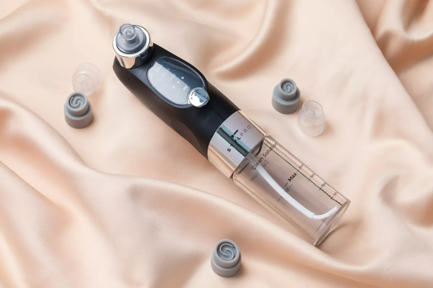 STYLPRO Hyrdo Exfoliator