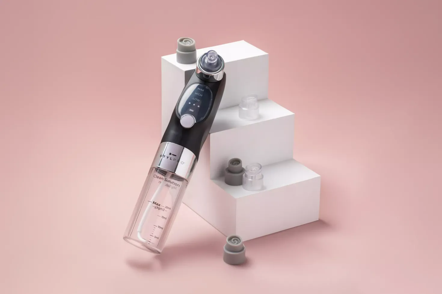 STYLPRO Hyrdo Exfoliator
