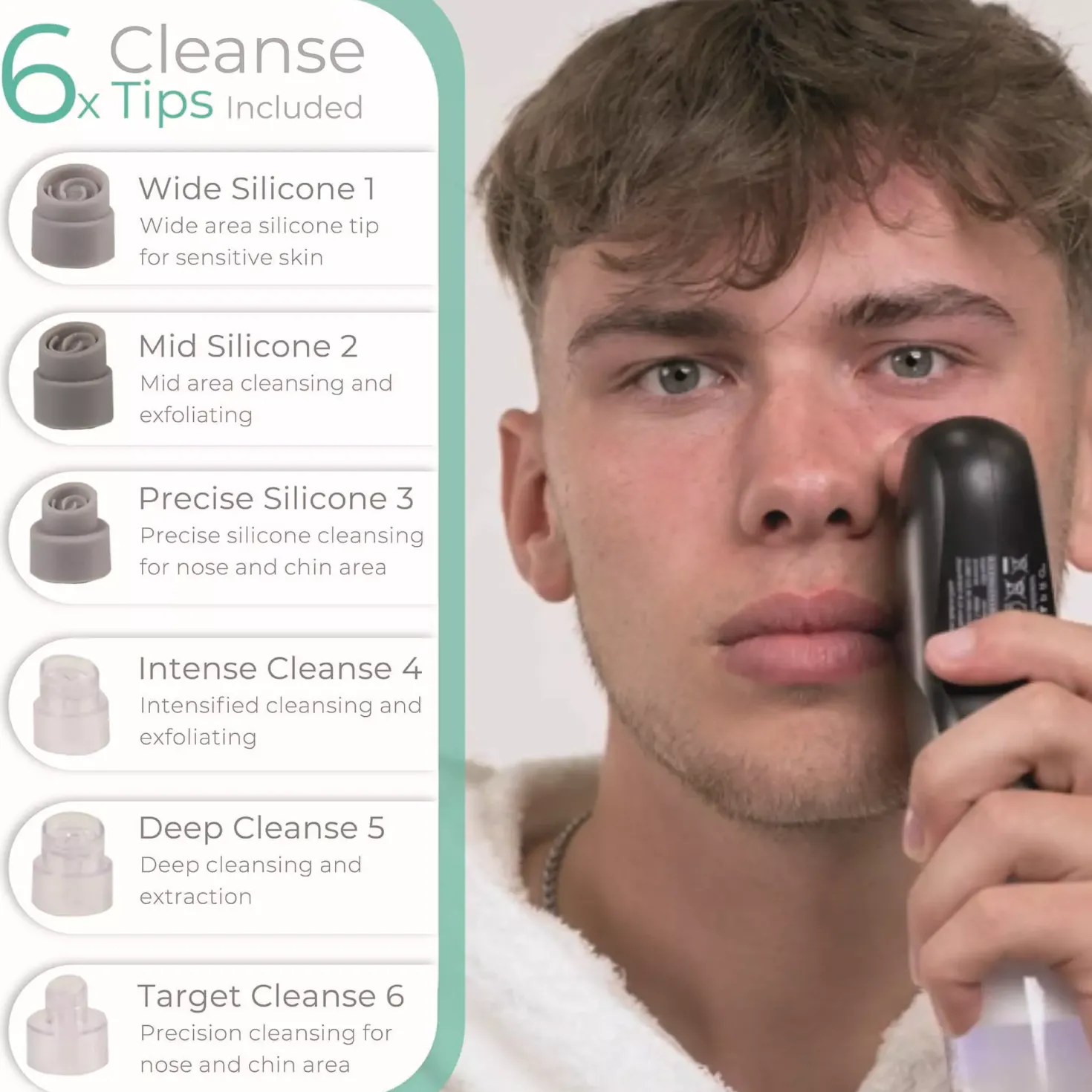STYLPRO Hyrdo Exfoliator
