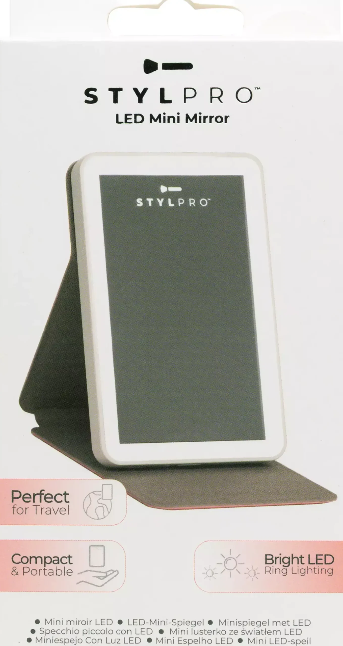STYLPRO LED Mini Mirror
