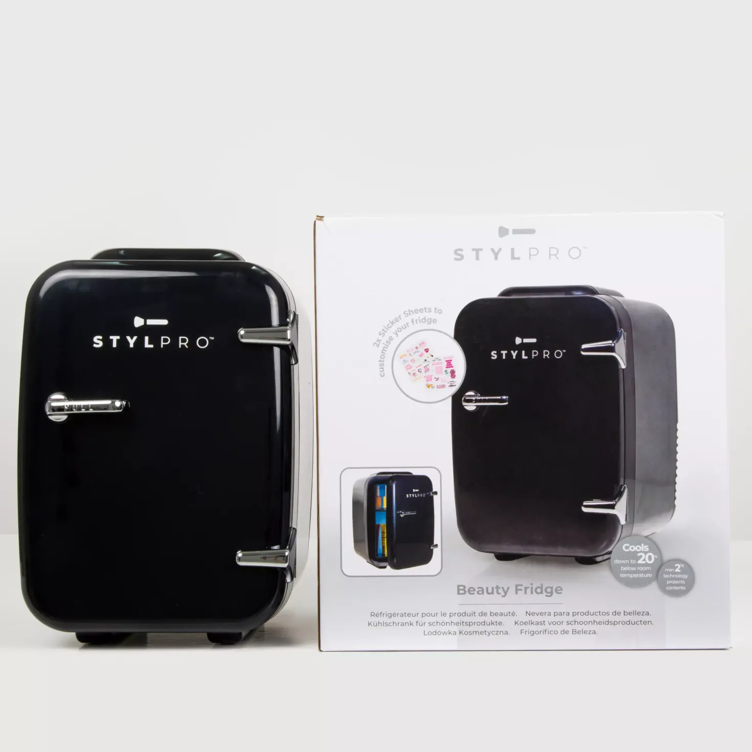 STYLPRO 4 Litre Beauty Fridge