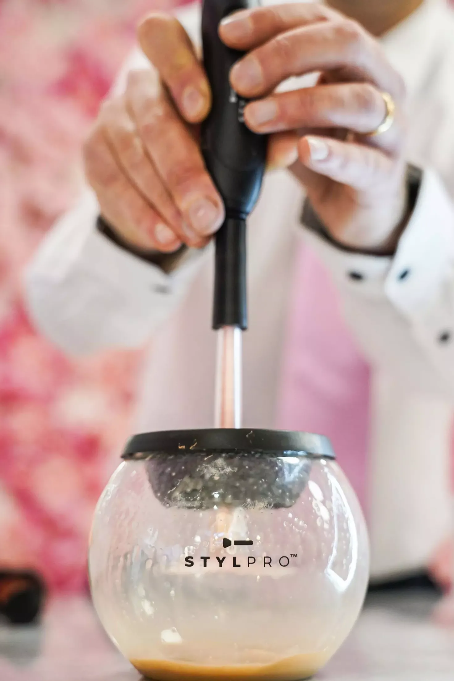 STYLPRO Makeup Brush Cleaner And Dryer Original