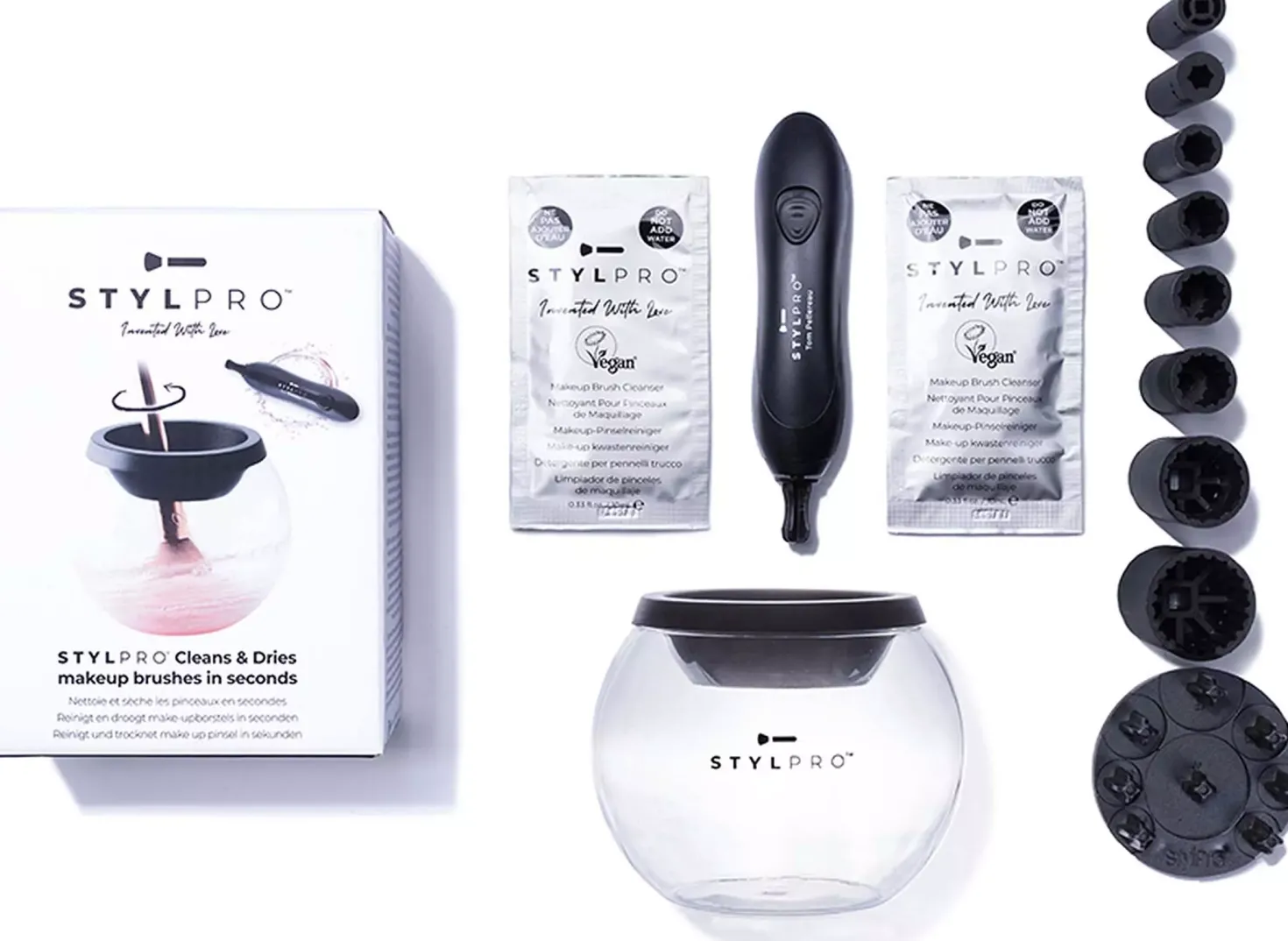 STYLPRO Makeup Brush Cleaner And Dryer Original