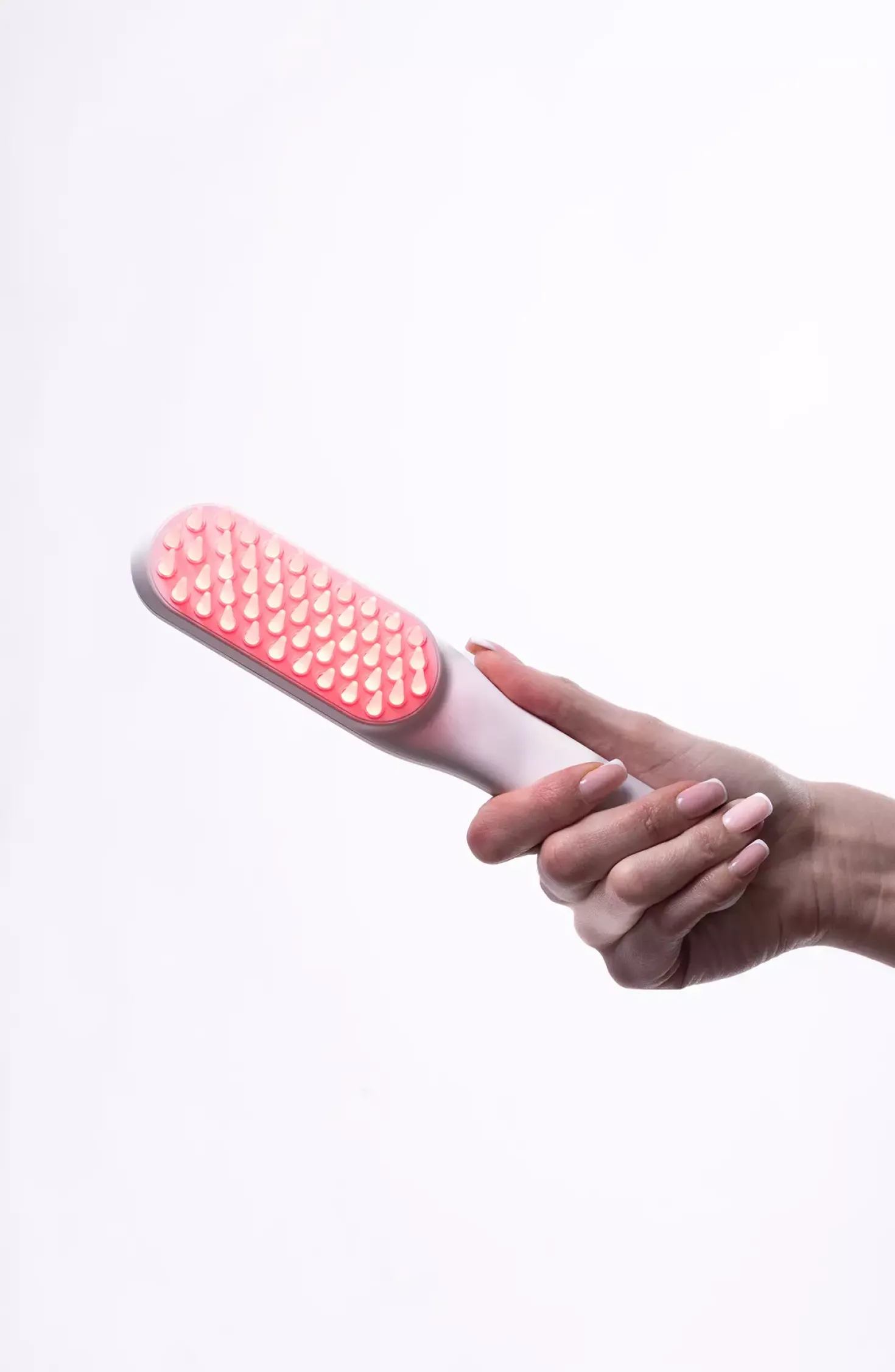 STYLPRO Re-Growth Red Light Hairbrush