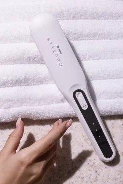 STYLPRO Re-Growth Red Light Hairbrush
