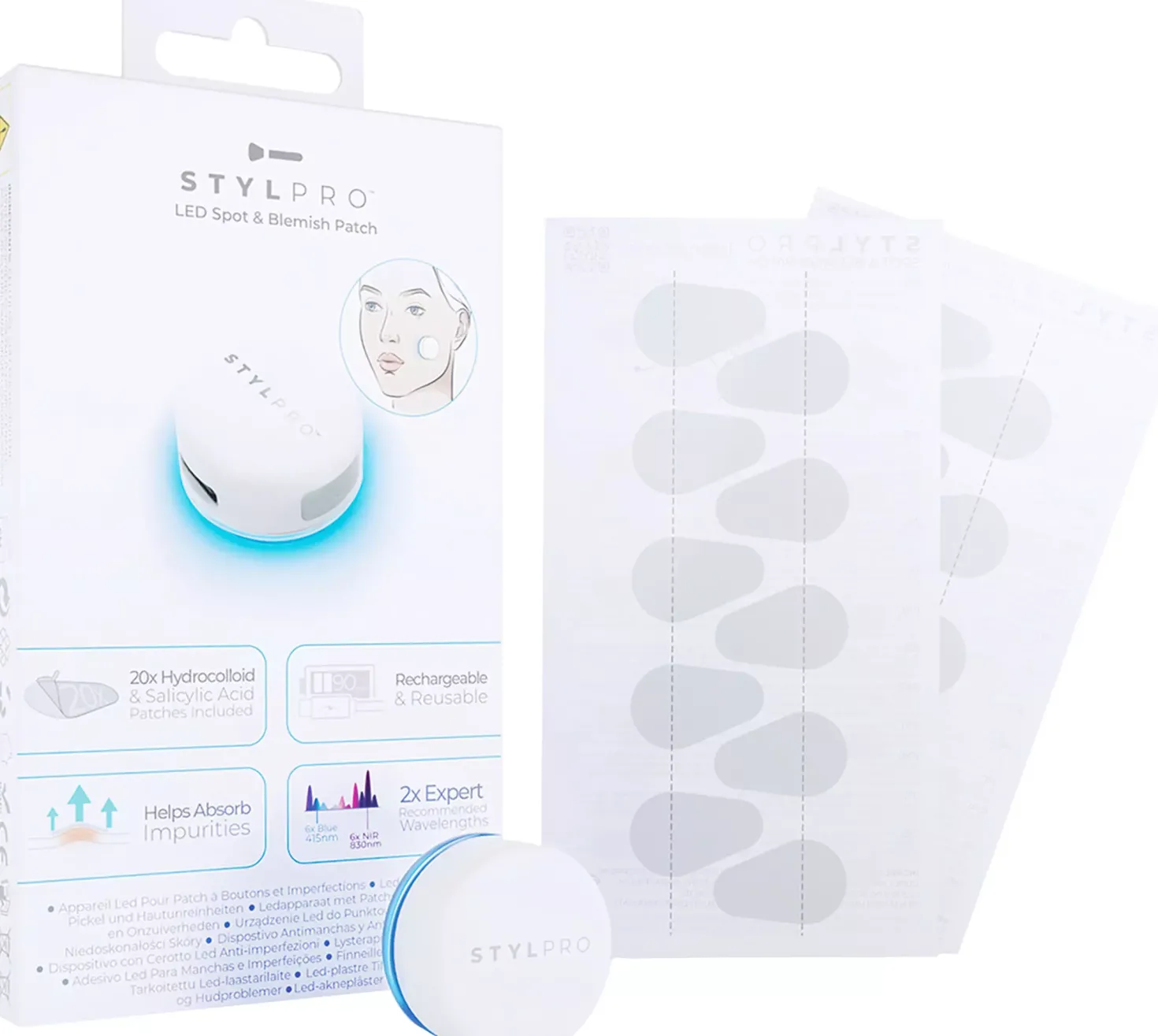 STYLPRO Spot and Blemish Patch