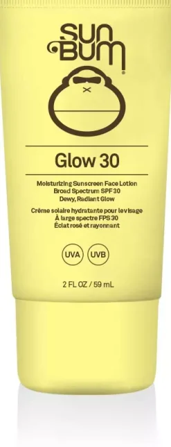Sun Bum Original Glow SPF 30 Sunscreen Lotion 60 ml