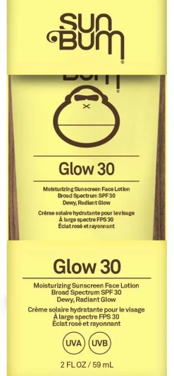 Sun Bum Original Glow SPF 30 Sunscreen Lotion 60 ml