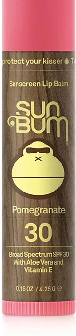 Sun Bum Original SPF 30 Sunscreen Lip Balm Pineapple
