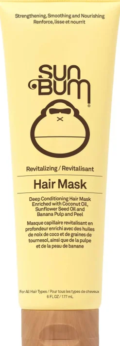 Sun Bum Sun Bum Revitalizing Hair Mask 177 ml