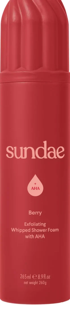 Sundae Berry Foaming Body Wash 265 ml