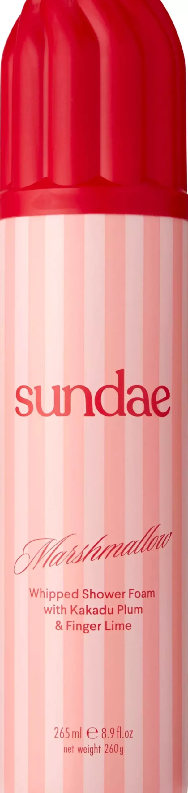 Sundae Cookies & Cream Whipped Shower Foam 265 ml